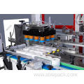 Case Erecting Loading and Sealing Machine